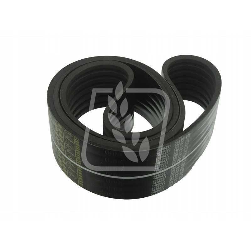 Tvirtinantis diržas 644884 claas 7hb x 3325