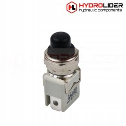 Elektrinis vairasvirtės mygtukas, rutulinės šakės, hidrolideris