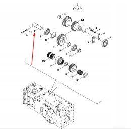 Tb450 38j 07 atbulinės eigos volai