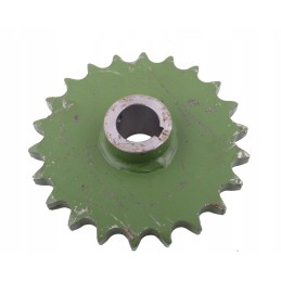 Plieninis grandinės ratas su 22 1 fi 35 sklaida