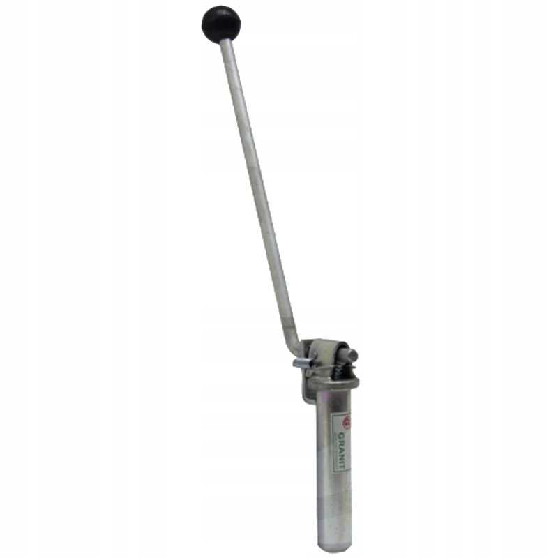 Prikabinimo kaištis 31mm 20013114 granitas