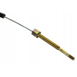 Zetor Forterra HSX 19295020 rankinio droselio trosas