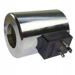Solenoidų skirstytuvo ritė 24v dc 48w 80l