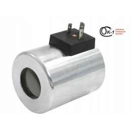 Argo Hytos elektromagnetinė ritė fi 31 l 75 12v