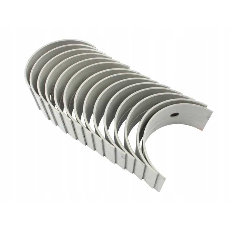 Pagrindinių guolių komplektas n000 6 80001050