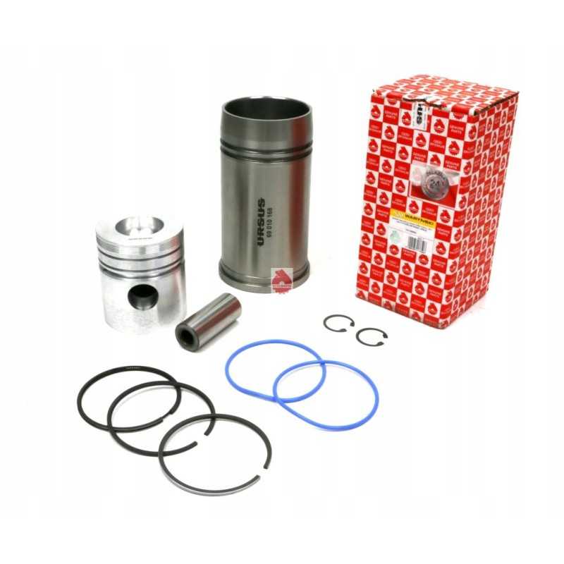 Variklio remonto komplektas 102 3 55 7mm Zetor Ursus