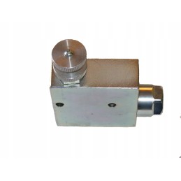 3 krypčių srauto reguliatorius dwst t 06