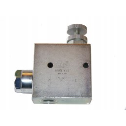 krypčių srauto reguliatorius dwst t 08