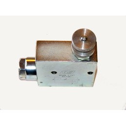 krypčių srauto reguliatorius dwst t 08