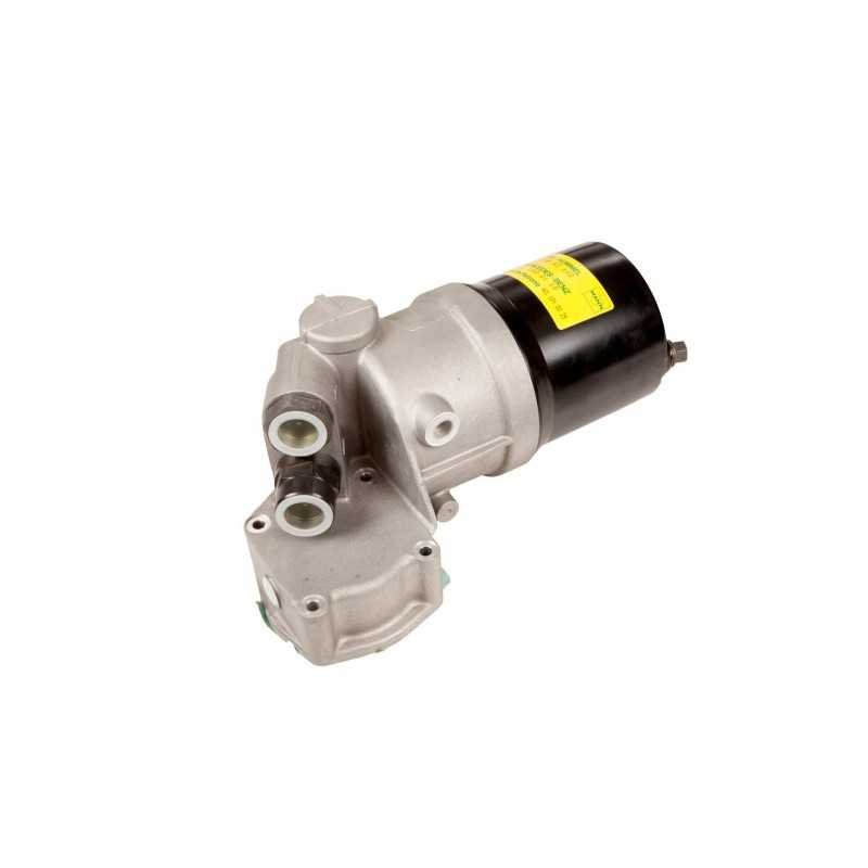4211800110 pilnas variklio alyvos filtras OM 411a