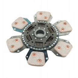 Sankabos diskas 330 mm liukas deutz 0 009 6533 3