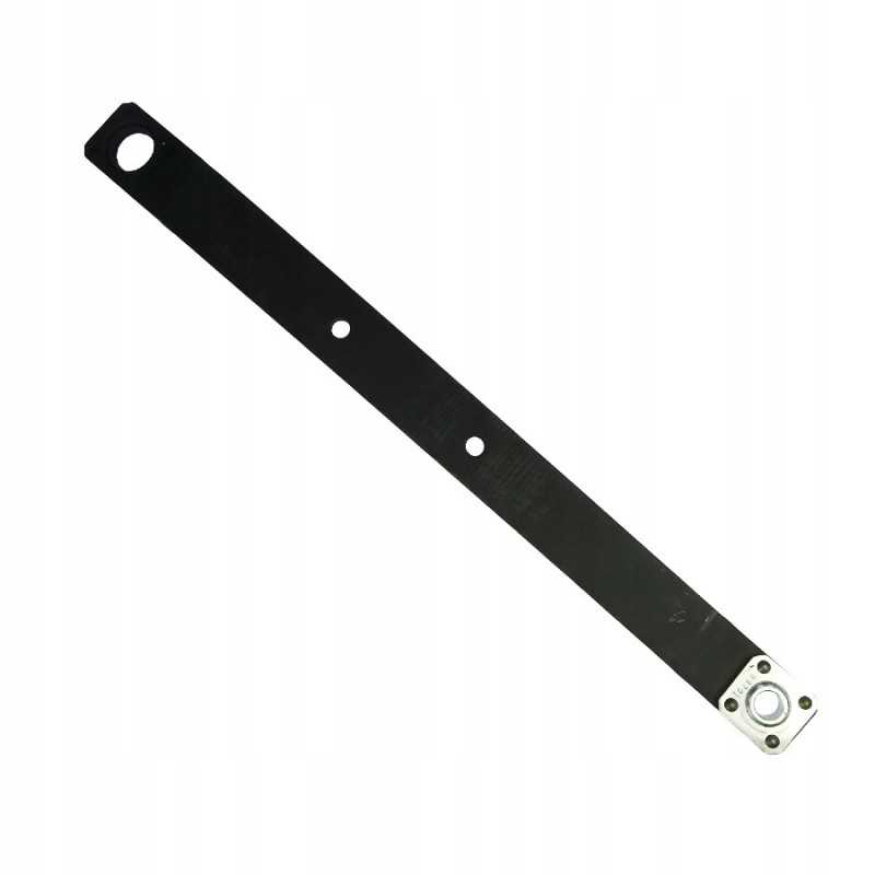 Apatinė jungo jungtis yra neužbaigta