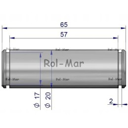 Kronšteino kaištis c 360