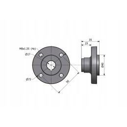 Vandens siurblio stebulė c330