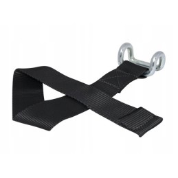 Variklinis cinkuotos vielos diržas