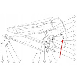 01119600 snapo tvirtinimo mova