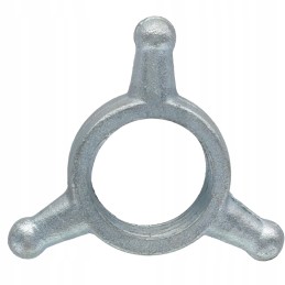 Fiksavimo veržlė 50mm 15mm granitas