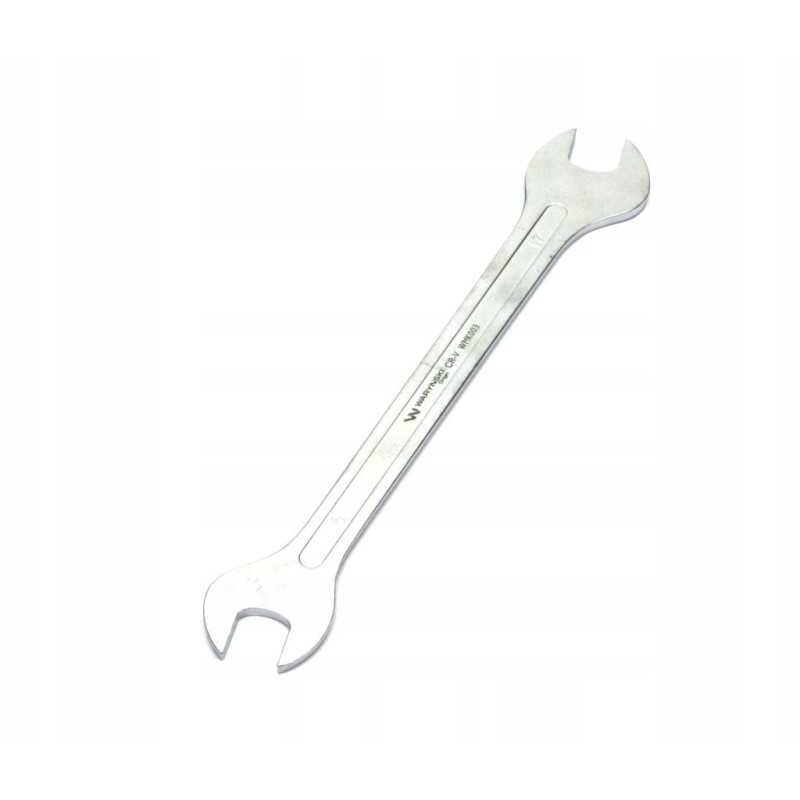 Itin atviras veržliaraktis 16 x 17 mm crv warynski wmk00