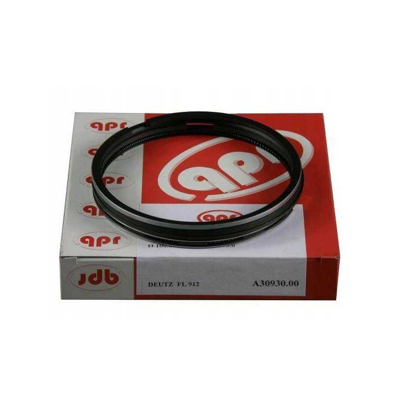 Deutz variklio žiedų komplektas 1 stūmoklis fl912 mot