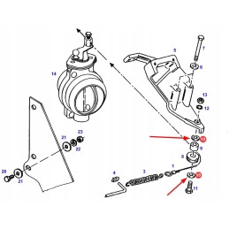 F524200260040 plokščia apvali poveržlė