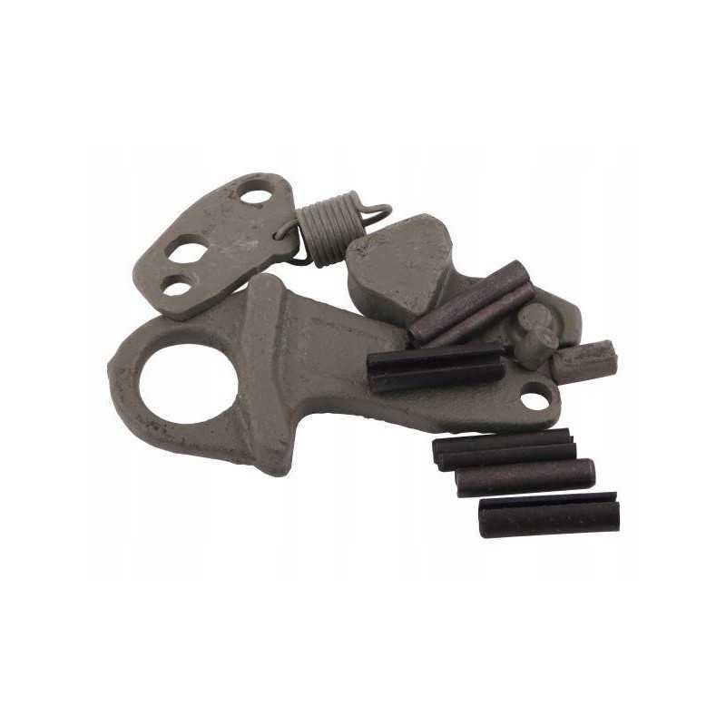 Cat 2 kablio remonto rinkinys, žibinto keitimas 13