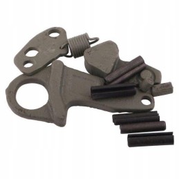 Cat 2 kablio remonto rinkinys, žibinto keitimas 13