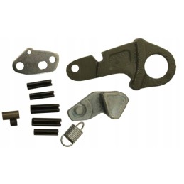 Cat 2 kablio remonto rinkinys, žibinto keitimas 13