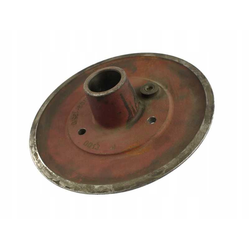 Stumdomas diskas 5040030510 bizonų ritė