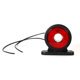 Vilkiko priekabos žibinto žymeklis 12 24 2x