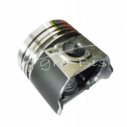 Kubota V2403 variklio stūmoklis su dideliais žiedais