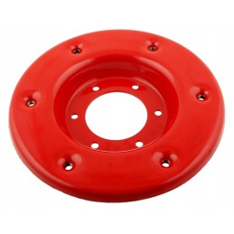 Lenkiškos Warynski rotacinės žoliapjovės atraminė plokštė