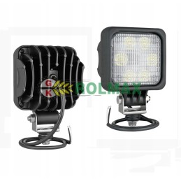 LED darbo lempa 3000lm, LED9A 53700 laidas