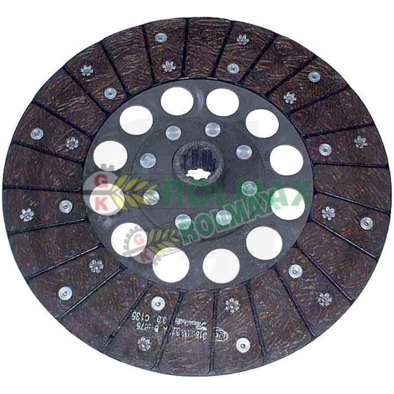 PTO sankabos diskas Fiat Agri 5011874