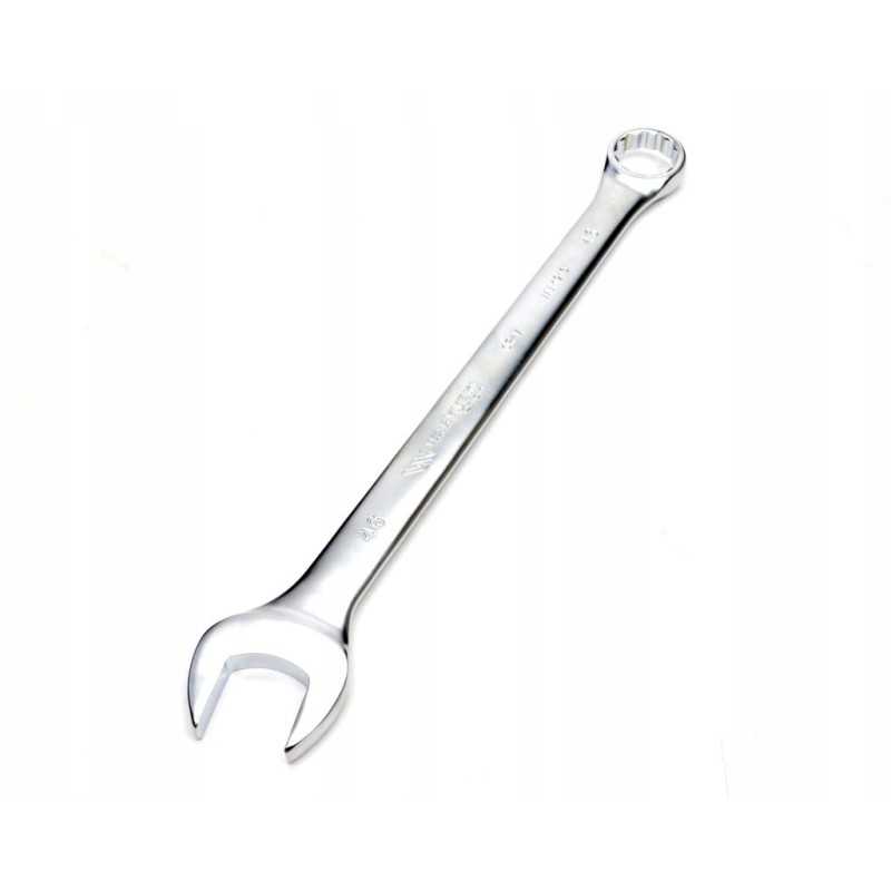 Itin ilgas 46 mm x 613 mm veržliaraktis