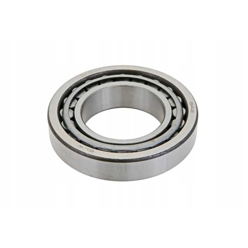 603990036 1 eilės kūginis ritininis guolis