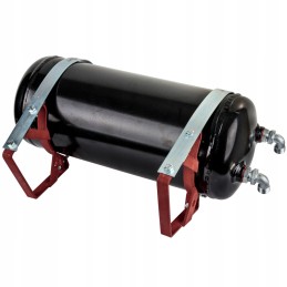 Oro bakas Ursus C 330 15l, montavimo komplektas