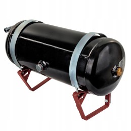 Oro bakas Ursus C 330 15l, montavimo komplektas