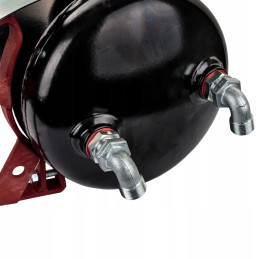 Oro bakas Ursus C 330 15l, montavimo komplektas