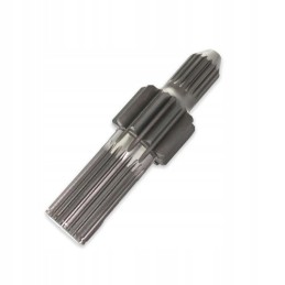 Iseki TL1900 TL2700 stabdžių pavaros velenas, trumpas