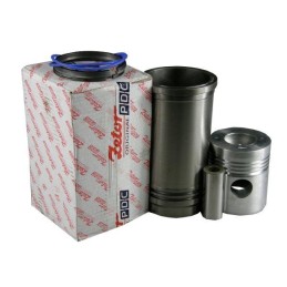 4 žiedų variklio remonto komplektas, fi 100 arba