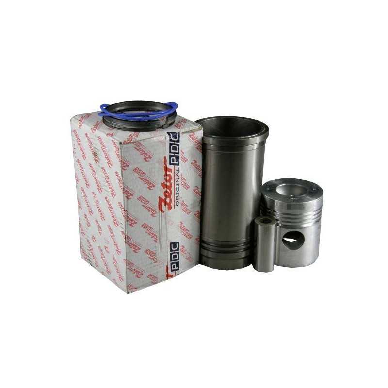 4 žiedų variklio remonto komplektas, fi 100 arba