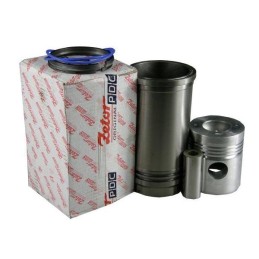 4 žiedų variklio remonto komplektas, fi 100 arba