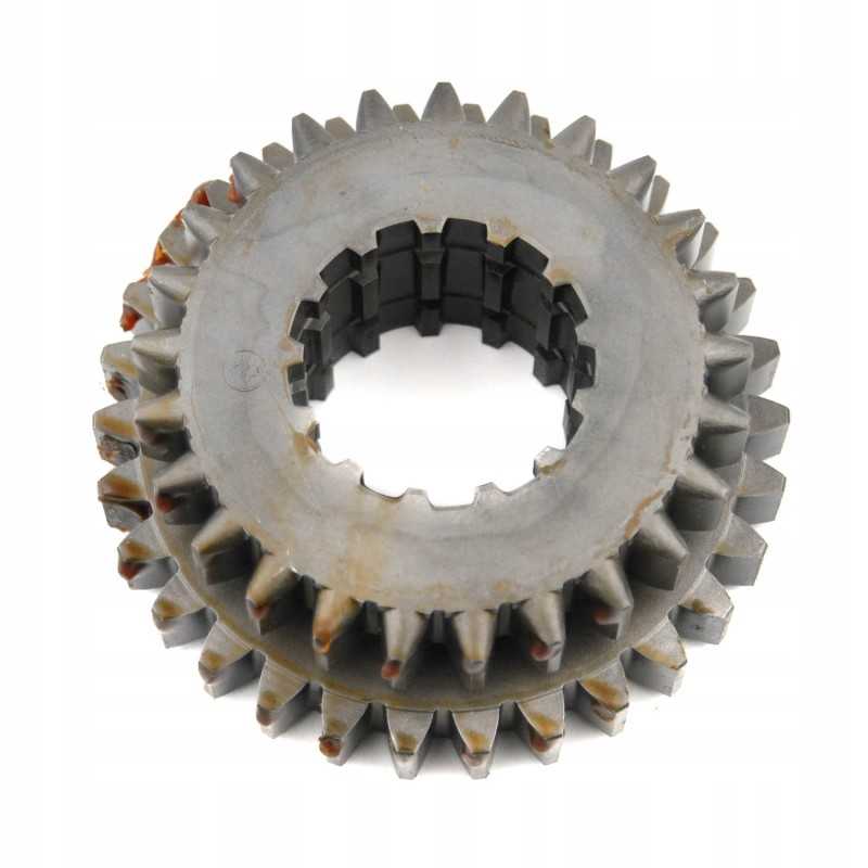 Stumdomas ratas 2 ir 3 pavaros su 30 25 zetor 30111952