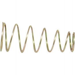 Kuro filtro separatoriaus spyruoklė C 385 ir dariniai