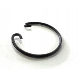 Spyruokliškas bizono žiedas