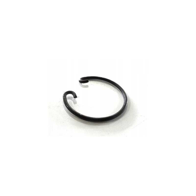 Spyruokliškas bizono žiedas