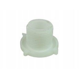 Trumpas drenažo vamzdis su sriegiu 4027021060