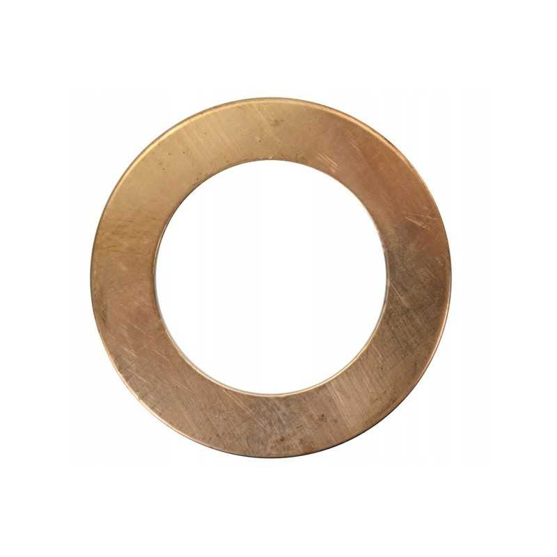 Žiedinės pavaros poveržlė, medžiaga ruda, C360 Zetor