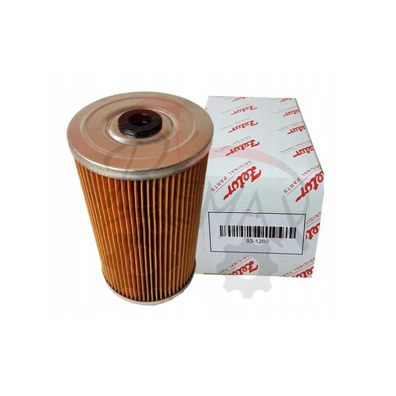 Kuro filtro įdėklas zetor 931260 proxima fortera