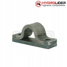 Fi30 hidroliderio išvertimo cilindro montavimas